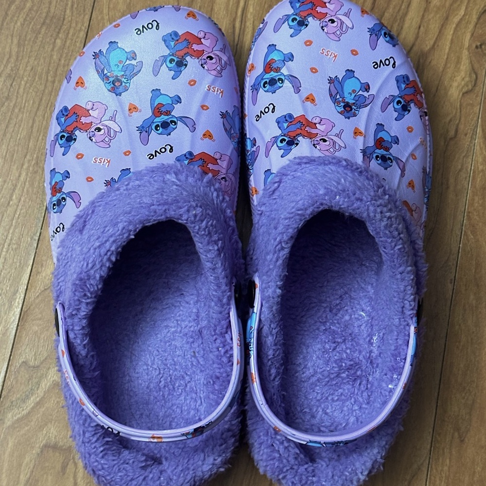 Stitch shoes women